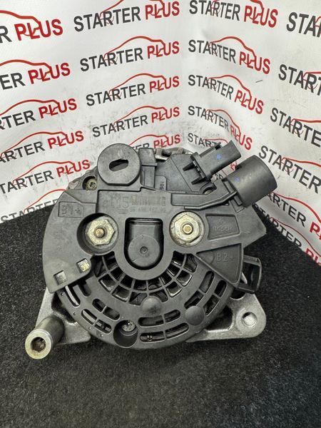 Генератор CITROEN C4 Grand Picasso C4 C5 Jumpy PEUGEOT 307 407 1.8 2.0  9649846780 9649846780 фото