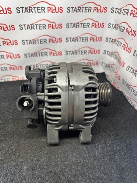 Генератор CITROEN C4 Grand Picasso C4 C5 Jumpy PEUGEOT 307 407 1.8 2.0  9649846780 9649846780 фото