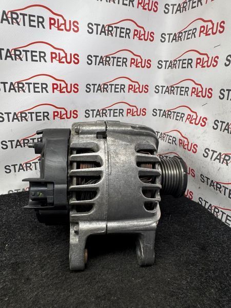 Генератор DACIA DOKKER DUSTER LODGY RENAULT CLIO KADJAR MASTER MEGANE 1.2 1.6 dCi fg15t030 231008125R 231008125R фото