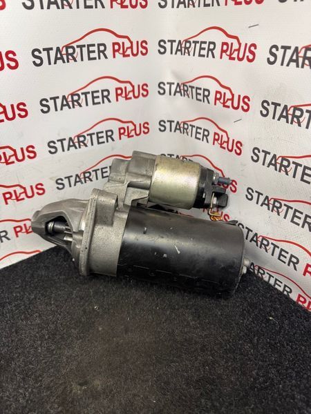 Стартер BMW 640i F06 F12 F13 740i F01 X1 E84 X3 F25 X4 F26 X5 F15 2.0 3.0  0001138060 0001138060 фото