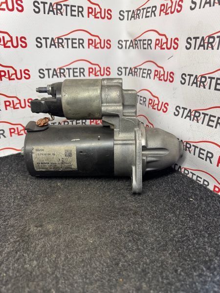 Стартер BMW 640i F06 F12 F13 740i F01 X1 E84 X3 F25 X4 F26 X5 F15 2.0 3.0  0001138060 0001138060 фото