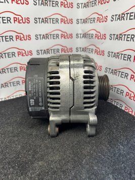 Генератор AUDI A3 A4 A6 B5  VOLKSWAGEN Passat 1.9 TDI quattro  0123515008 0123515008 фото