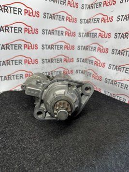 Стартер SEAT IBIZA TOLEDO ALTEA SKODA FABIA OCTAVIA RAPID VW GOLF JETTA PASSAT 1.4 1.6 0986020230 0986020230 фото