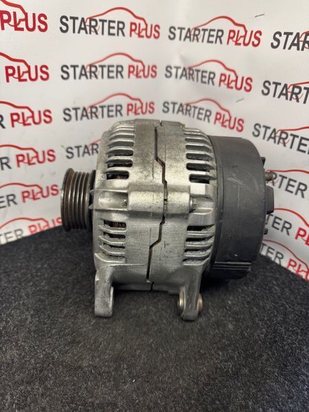 Генератор AUDI A3 A4 A6 B5 VOLKSWAGEN Passat 1.9 TDI quattro 0123515008 0123515008 фото