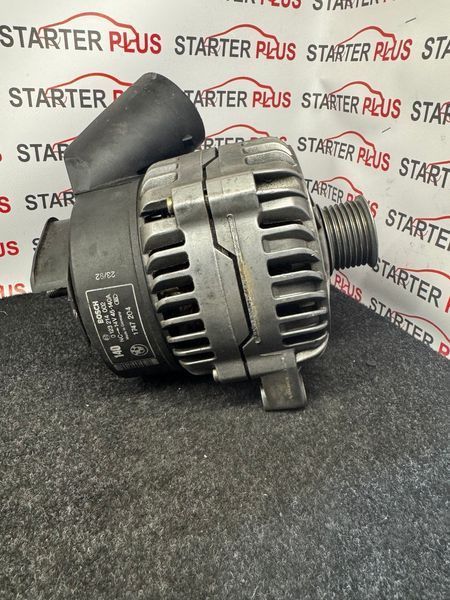 Генератор BMW 530i 540i E34  730i 740i E32 E38 840i E31 3.0 4.0 M60B40 0123214002 0123214002 фото