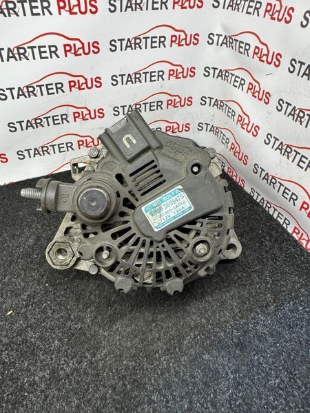 Генератор HYUNDAI Accent Elantra Getz i30 Matrix KIA Ceed Cerato Rio Soul Venga 1.4 1.5 1.6 CRDi 2655475 2655475 фото