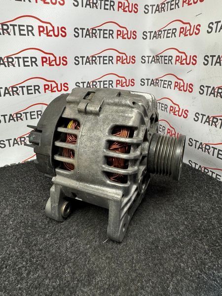 Генератор MITSUBISHI Carisma Space Star NISSAN Interstar Kubistar Primastar OPEL Movano Vivaro RENAULT Master Thalia 1.9  sg12b071 sg12b071 фото