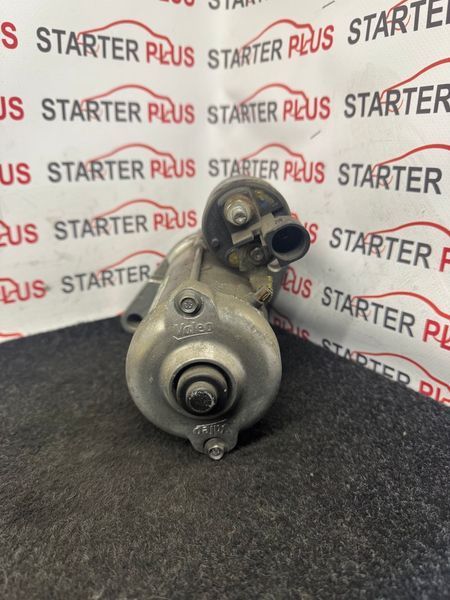 Стартер Audi A1 A3 Seat Altea Ibiza Skoda Fabia Octavia VW Caddy Golf Passat Touran T5 1.2 1.6 2.0 TDI 02z911024a 02z911024a фото