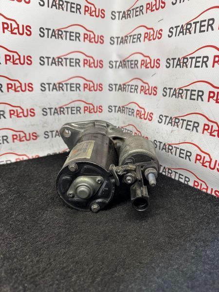 Стартер SEAT IBIZA TOLEDO ALTEA SKODA FABIA OCTAVIA RAPID VW GOLF JETTA PASSAT 1.4 1.6 0986020230 0986020230 фото