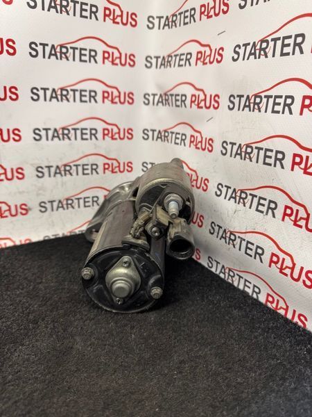 Стартер SEAT IBIZA TOLEDO ALTEA SKODA FABIA OCTAVIA RAPID VW GOLF JETTA PASSAT 1.4 1.6 0986020230 0986020230 фото