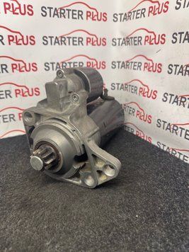 Стартер AUDI A3 MERCEDES V280 SKODA Octavia VW Bora Multivan T4 SEAT Cordoba Alhambra 1.9 2.5  0001125005 0001125005 фото
