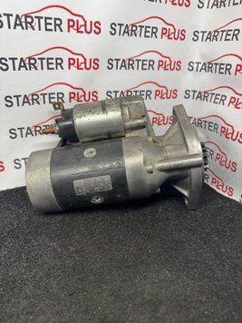 Стартер MUSTANG 206 506 Skid Stee 50Z TAKEUCHI TB035 Mini TB145 12913677011 12913677011 фото