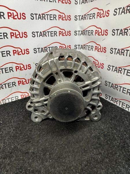 Генератор AUDI A1 A3 A4 A5 Q5 SEAT Leon SKODA Octavia Superb VW Amarok Golf Passat  Jetta 1.6 2.0 TDi 03l903024d 03l903024d фото
