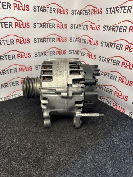 Генератор AUDI A1 A3 A4 A5 Q5 SEAT Leon SKODA Octavia Superb VW Amarok Golf Passat  Jetta 1.6 2.0 TDi 03l903024d 03l903024d фото