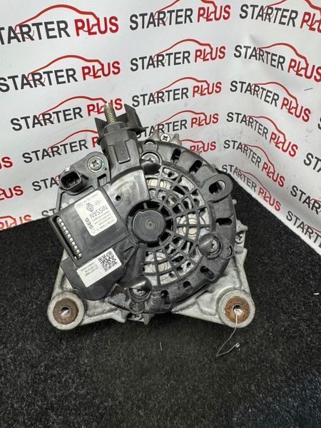 Генератор DACIA DUSTER LOGAN SANDERO JOGGER NISSAN JUKE 1.0 TCe 231007769 231007769 фото