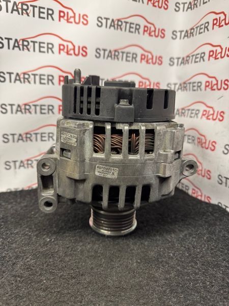 Генератор RENAULT Logan Sandero Clio Kangoo Laguna Megane Scenic 1.4 1.6 2.0  8200103726 8200103726 фото