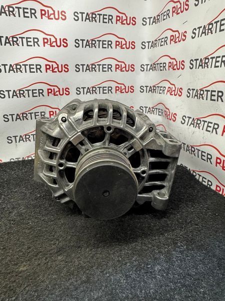 Генератор RENAULT Logan Sandero Clio Kangoo Laguna Megane Scenic 1.4 1.6 2.0  8200103726 8200103726 фото