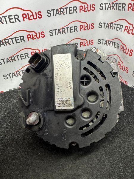 Генератор RENAULT Logan Sandero Clio Kangoo Laguna Megane Scenic 1.4 1.6 2.0  8200103726 8200103726 фото