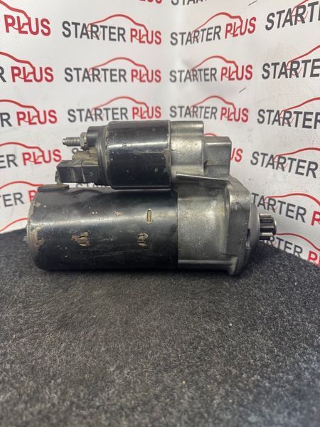 Стартер AUDI A3 MERCEDES V280 SKODA Octavia VW Bora Multivan T4 SEAT Cordoba Alhambra 1.9 2.5  0001125005 0001125005 фото