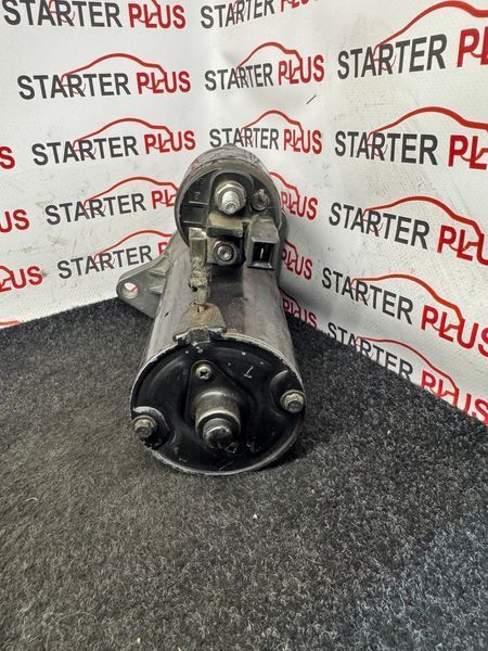 Стартер AUDI A3 MERCEDES V280 SKODA Octavia VW Bora Multivan T4 SEAT Cordoba Alhambra 1.9 2.5  0001125005 0001125005 фото