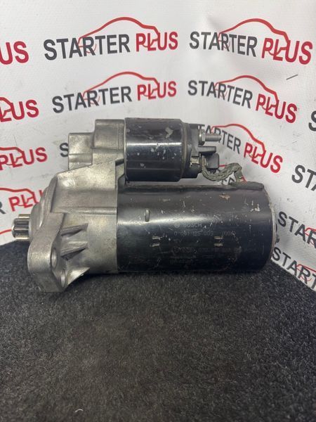 Стартер AUDI A3 MERCEDES V280 SKODA Octavia VW Bora Multivan T4 SEAT Cordoba Alhambra 1.9 2.5  0001125005 0001125005 фото