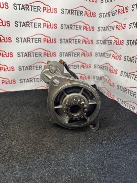 Стартер MUSTANG 206 506 Skid Stee 50Z TAKEUCHI TB035 Mini TB145 12913677011 12913677011 фото