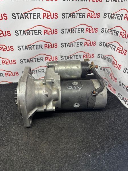 Стартер MUSTANG 206 506 Skid Stee 50Z TAKEUCHI TB035 Mini TB145 12913677011 12913677011 фото
