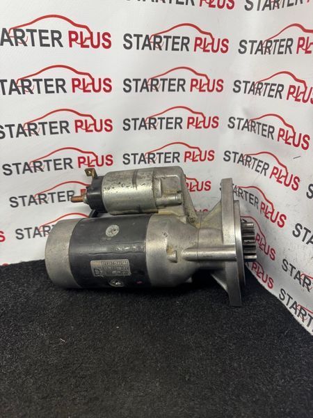 Стартер MUSTANG 206 506 Skid Stee 50Z TAKEUCHI TB035 Mini TB145 12913677011 12913677011 фото
