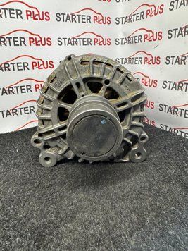 Генератор AUDI A1 A3 VW Caddy Arteon Passat T-Roc Tiguan  SKODA Karoq Kodiaq SKODA Octavia Superb Yeti 1.4 1.5 TSI 04E903015D 04E903015D фото