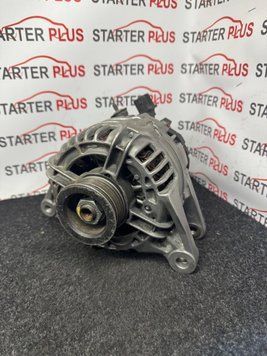 Генератор TOYOTA Auris 1.4 E15 Corolla E15 Corolla Verso E12 1.6 1.8 0124325079 0124325079 фото