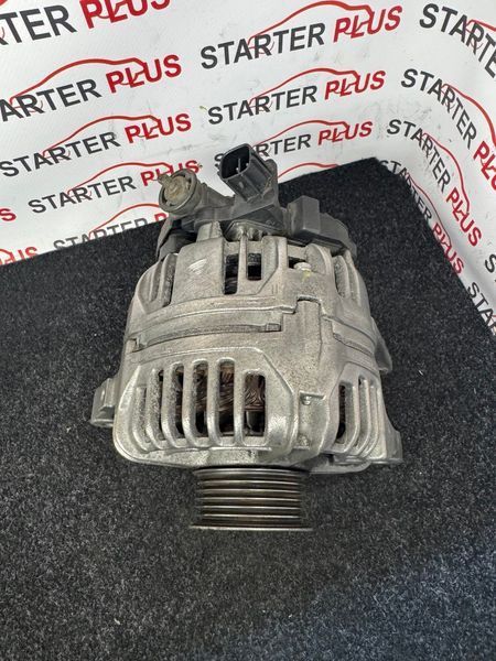 Генератор TOYOTA Auris 1.4 E15 Corolla E15 Corolla Verso E12 1.6 1.8 0124325079 0124325079 фото