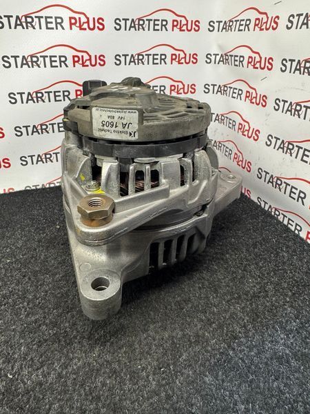 Генератор TOYOTA Auris 1.4 E15 Corolla E15 Corolla Verso E12 1.6 1.8 0124325079 0124325079 фото