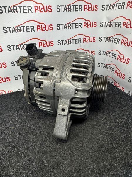 Генератор TOYOTA Auris 1.4 E15 Corolla E15 Corolla Verso E12 1.6 1.8 0124325079 0124325079 фото