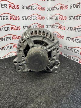 Генератор AUDI A3 A4 SEAT Altea Leon Toledo VW Caddy Crafter 30-50 Golf Jetta Passat  045903023a 045903023a фото