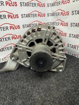 Генератор MERCEDES C-Class 180 200 C 180 BLUETEC A0009063701 A0009063701 фото