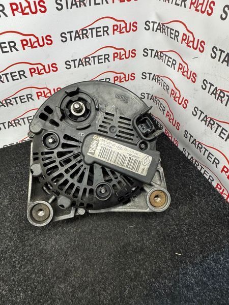 Генератор RENAULT Symbol Logan Kangoo Clio NISSAN Kubistar DACIA Sandero Logan Lodgy Duster 1.5 DCi 8200537415 8200537415 фото