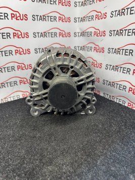 Генератор AUDI A1 A3 A5 VW Caravelle Crafter Golf Jetta Multivan Passat Scirocco Sharan 1.6  2.0 TDi 04L903021A 04L903021A фото