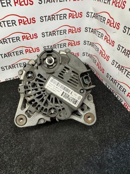 Генератор DACIA Dokker Duster Logan LADA Xray RENAULT Clio Megane Scenic Twingo SMART Forfour 453 0.9 1.2 tg12c124 tg12c124 фото