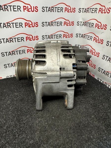 Генератор DACIA Dokker Duster Logan LADA Xray RENAULT Clio Megane Scenic Twingo SMART Forfour 453 0.9 1.2 tg12c124 tg12c124 фото