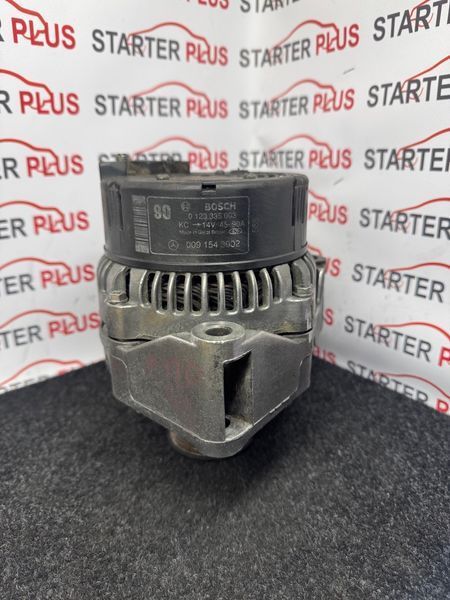 Генератор JOHN DEERE DAEWOO KORANDO MERCEDES-BENZ E 250 SSANGYONG MUSSO 0123335003 0123335003 фото