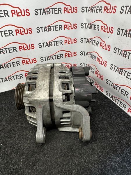 Генератор NISSAN Micra 3 1.2 1.4 K12 NISSAN Note 1.4 E11 tg8s019 tg8s019 фото