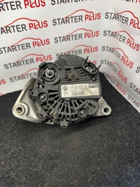 Генератор NISSAN Micra 3 1.2 1.4 K12 NISSAN Note 1.4 E11 tg8s019 tg8s019 фото