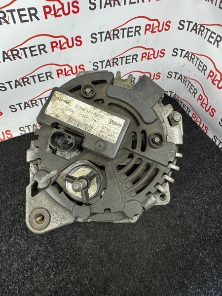 Генератор Smart Fortwo Cabrio (451) Fortwo Coupe (450) Fortwo Coupe (451) 1.0  st35c017 st35c017 фото