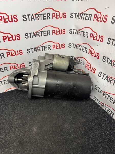 Стартер Citroen Jumper Fiat Ducato  Peugeot Boxer 3.0  0001109348 0001109348 фото