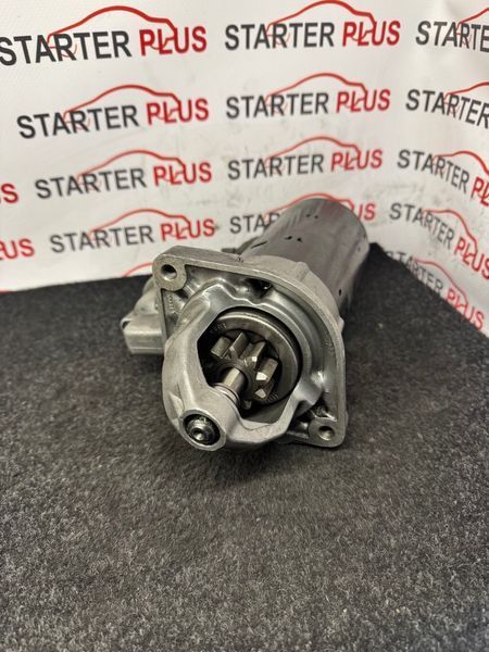 Стартер Citroen Jumper Fiat Ducato  Peugeot Boxer 3.0  0001109348 0001109348 фото