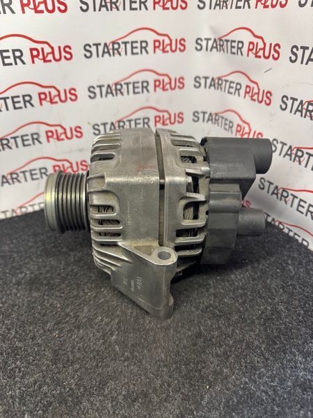 Генератор CITROEN Nemo FIAT Doblo Fiorino Punto Idea Qubo OPEL Agila Astra H Combo Zafira 1.3 tg9s015 tg9s015 фото