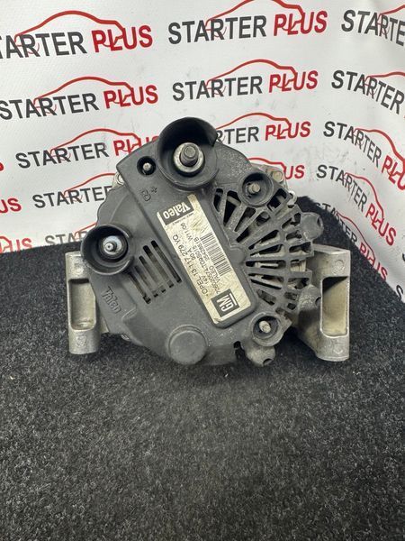 Генератор CITROEN Nemo FIAT Doblo Fiorino Punto Idea Qubo OPEL Agila Astra H Combo Zafira 1.3 tg9s015 tg9s015 фото