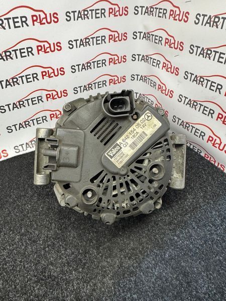 Генератор MERCEDES-BENZ G320 GL320 ML280 ML300 ML320 ML350 OM642 A6421540502 A6421540502 фото
