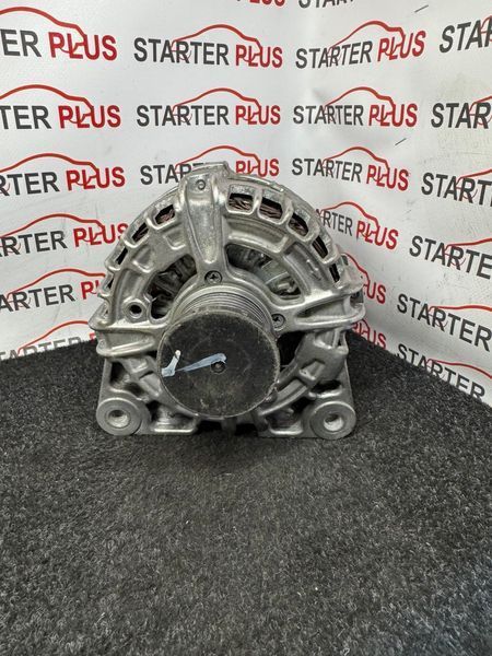 Генератор  NISSAN Qashqai X-TRAIL OPEL Vivaro RENAULT Espace Megane Captur 1.2 1.6  f000bl0814 f000bl0814 фото
