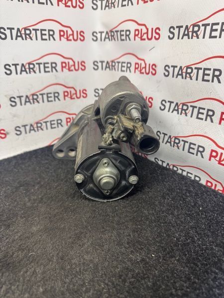Стартер VOLKSWAGEN Beetle Caddy 3 Eos Golf 5 6 Passat AUDI A3  SKODA Octavia 1.2 TFSI 1.4 1.6  0001120410 0001120410 фото